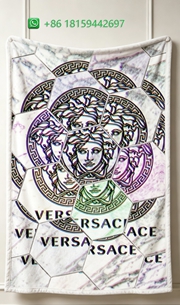Versace Throw Blankets